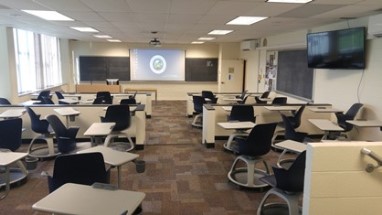 Science Classroom