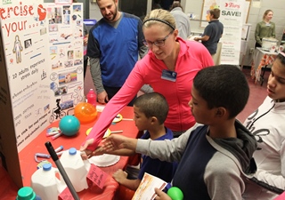 Seneca Babcock Health Fair