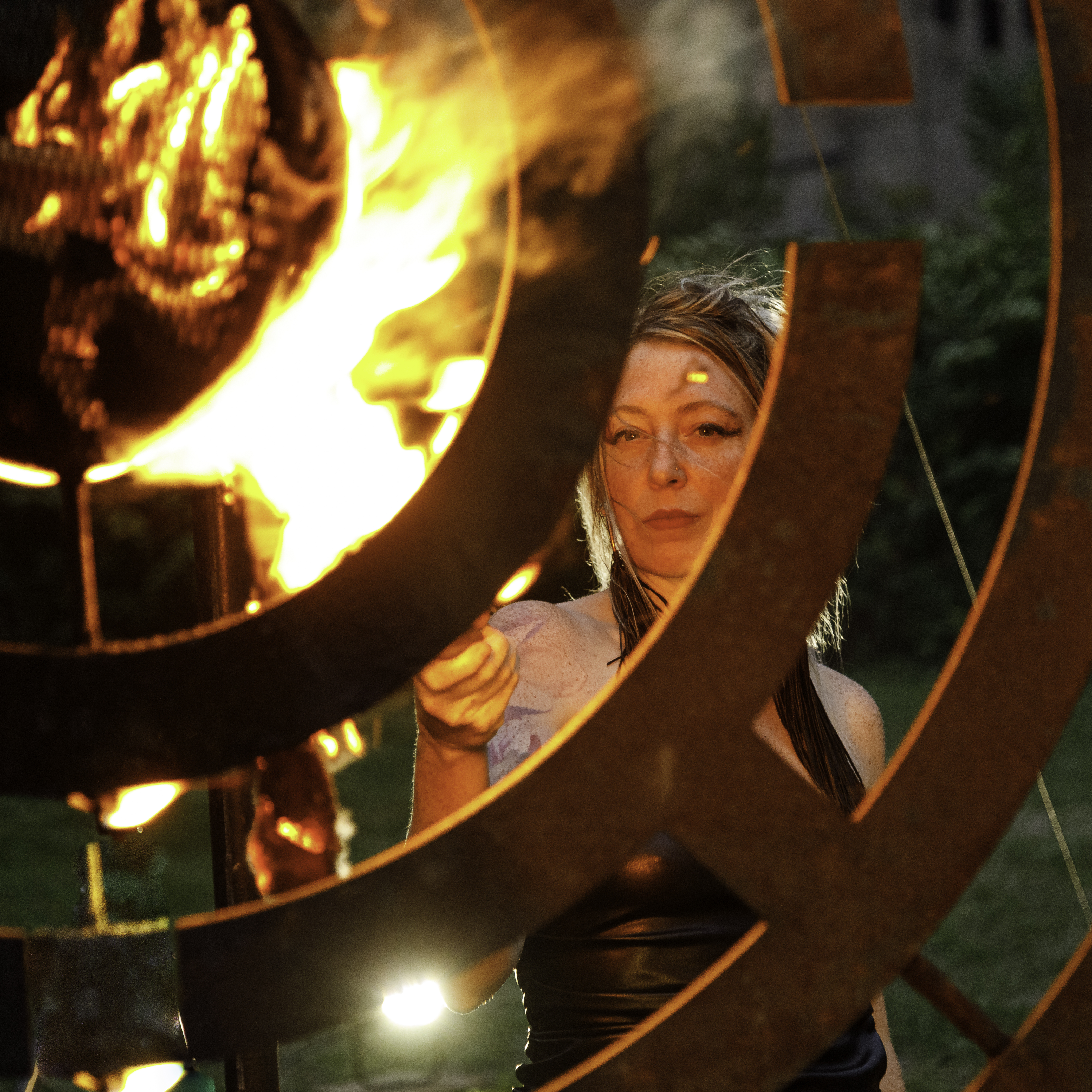 Production stills from Commensality Photographer Mark Duggan