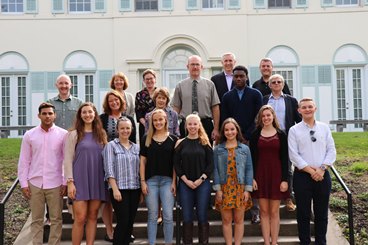 Top 10 First Year Students