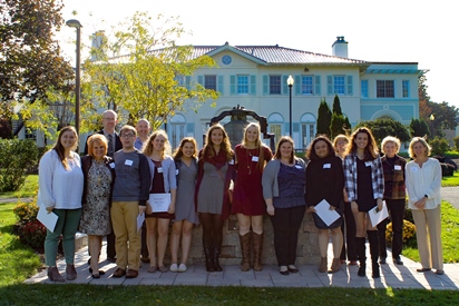 Top 10 First Year Students