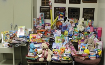 Toy Drive 2015