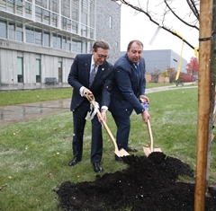 President and Supervisor