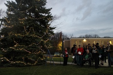 Tree Lighting Ceremony