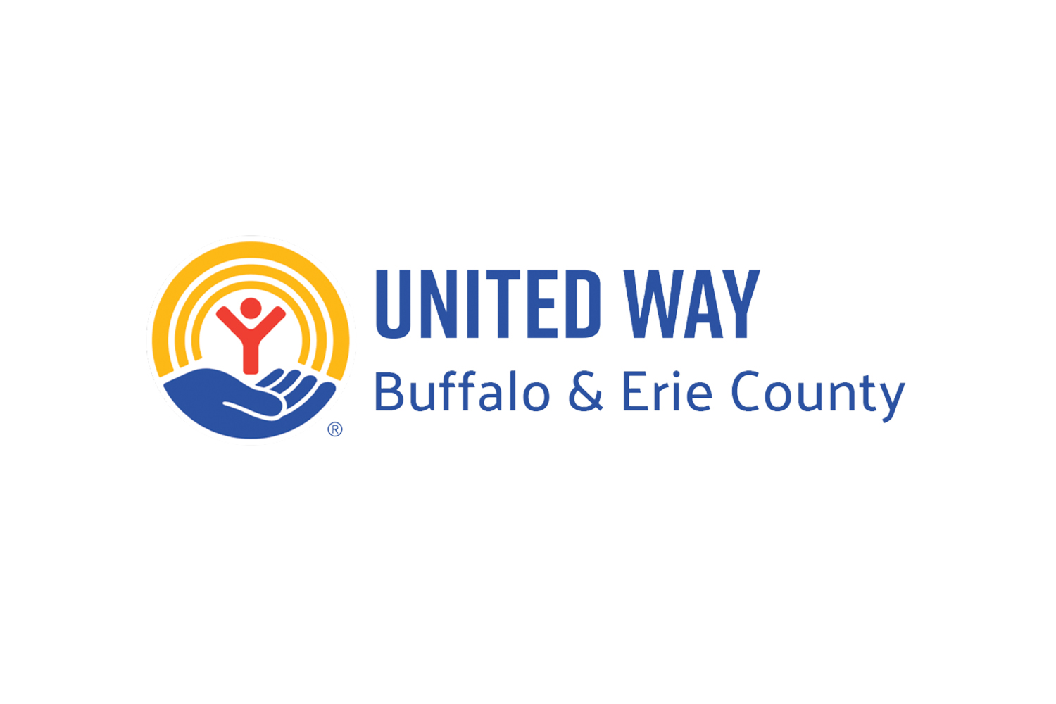 United Way Buffalo & Erie County text and logo 
