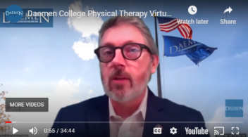 Virtual DPT Graduate Reception