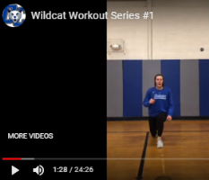 Wildcats Workout