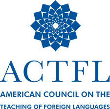 American Council on the Teaching of Foreign Languages logo