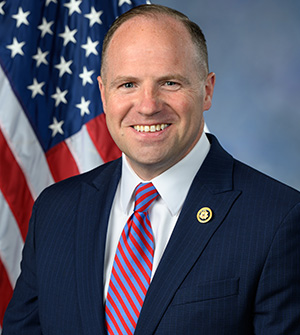 U.S. Congressman Timothy M. Kennedy