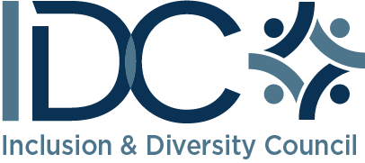 Logo for the Inclusion and Diversity Council.