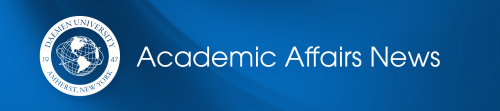 Academic Affairs Newsletter