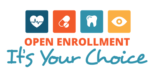 Open Enrollment - It'sYour Choice