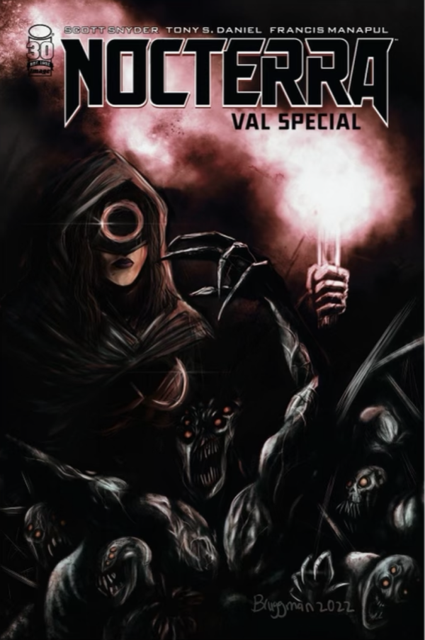 Nocterra: Val Special #1. 