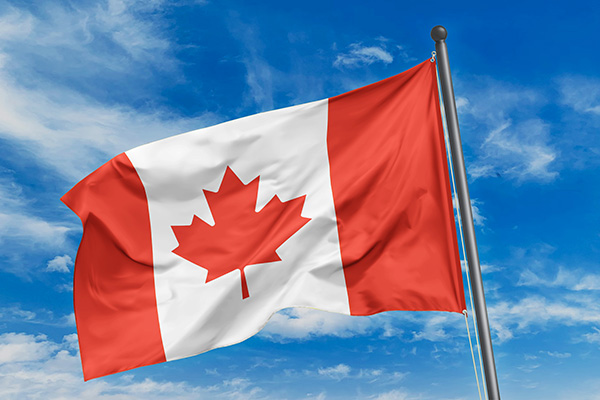 Canadian Flag