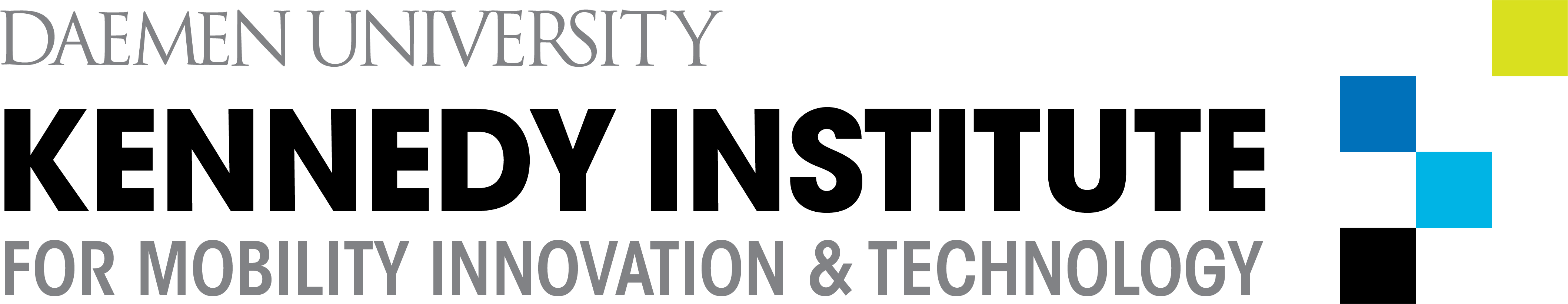 Daemen University Kennedy Institute logo