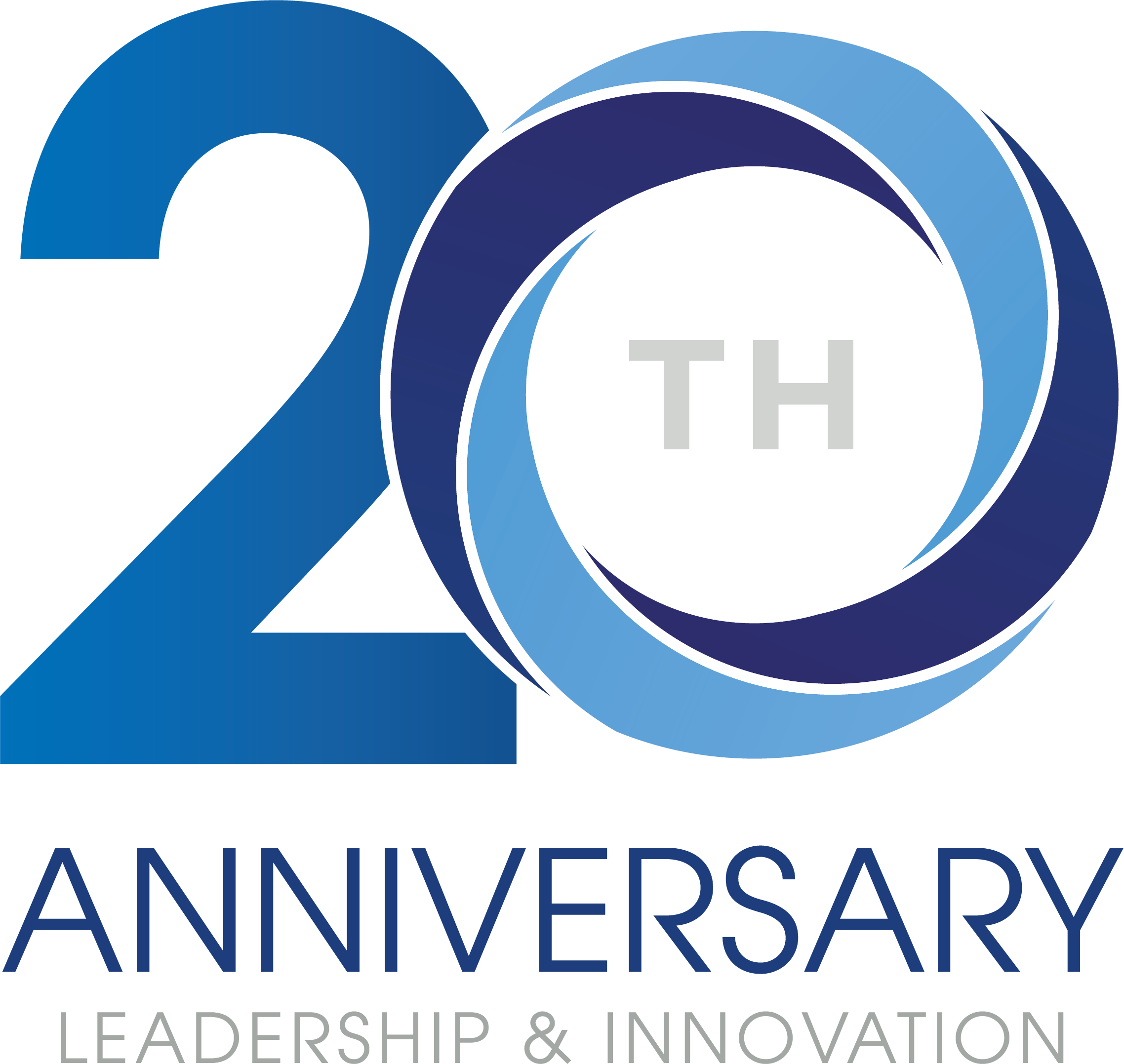 20th Anniversary logo 