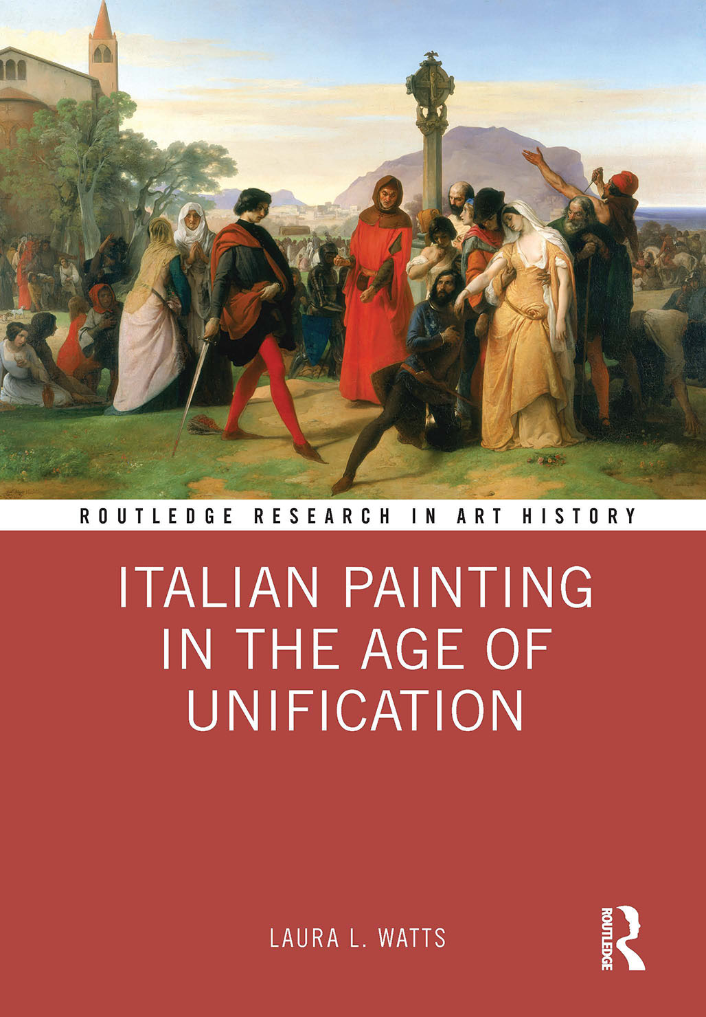 Italian Painting in the Age of Unification Cover