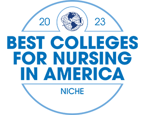 Niche Best Colleges in America for Nursing