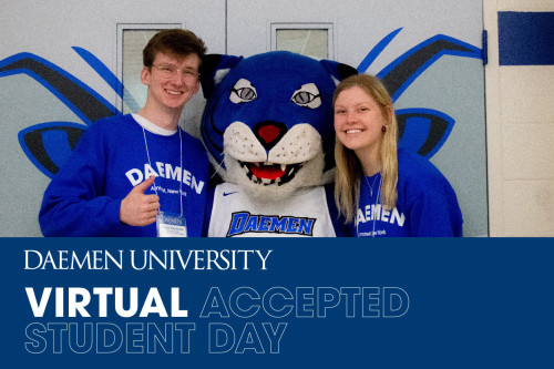 Virtual Accepted Student Day