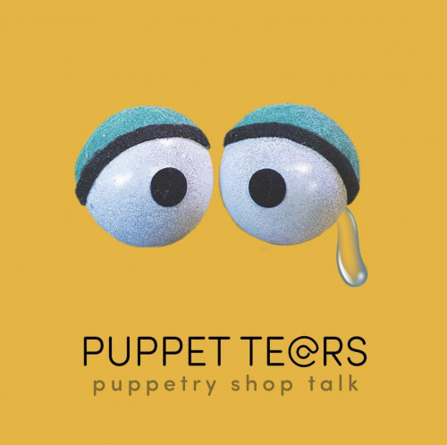 Puppet Tears Logo, eyes