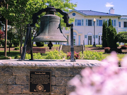 Founders Bell
