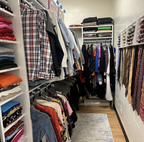 Career Closet