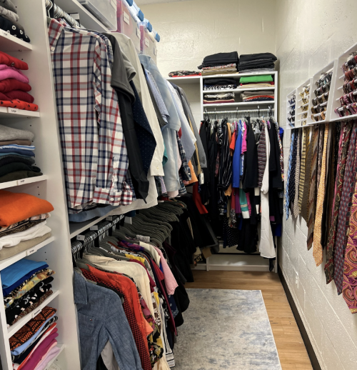 Career Closet