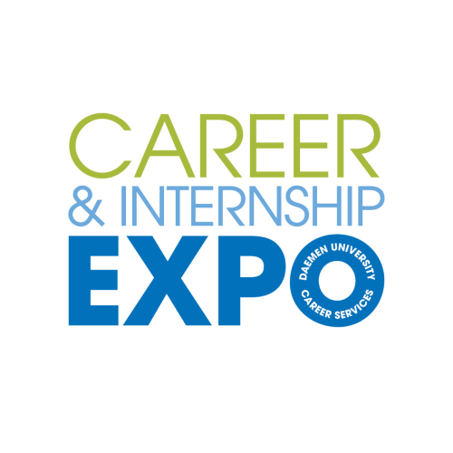 Career & Internship Expo logo