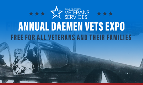 Annual Daemen Vets Expo