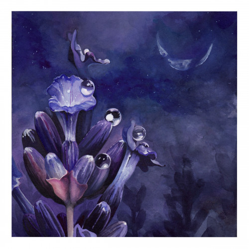 Lavender Moon 
