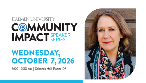 Community Impact Series Lynn Marinelli