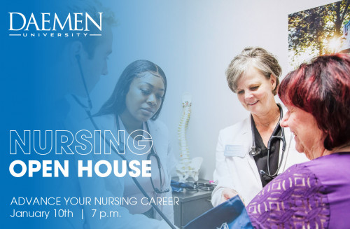 Nursing Open House