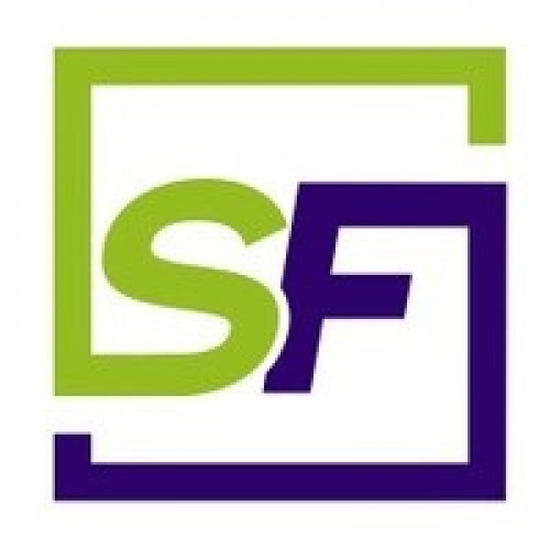 Structure & Function Education logo, green & purple