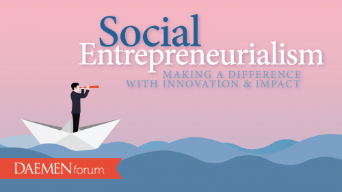 Social Entrepreneurialism logo