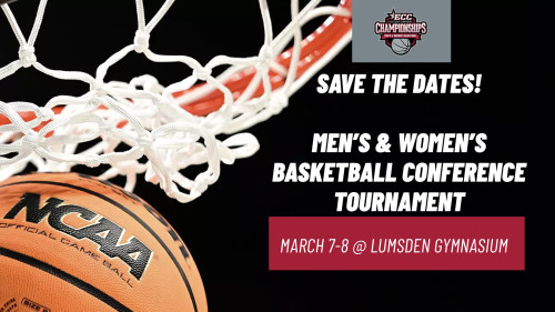 East Coast Conference Men's & Women's Basketball Championship