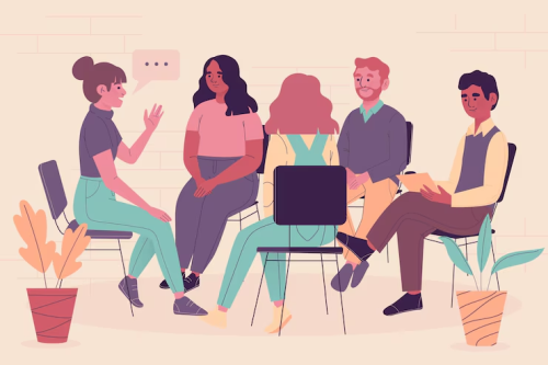 group counseling 