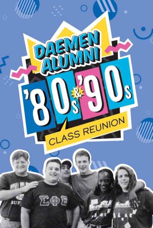 Daemen Alumni 80s & 90s Reunion