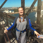 Erin Kelleher in Australia