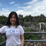 Jessica Vongxay in China