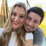 Julia (Kittell) Coughlin '17 and Dillon Coughlin '20