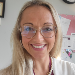 Kristen Marie (Polakiewicz) Hada '05