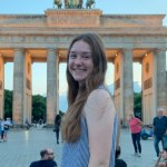 Natalie Menz in Germany