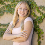 Olivia Lewis, SGA Treasurer