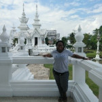 Alliya Foster in Thailand