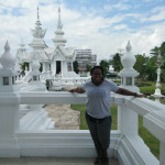 Alliyah Foster in Thailand