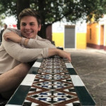 Jericho Adams in Spain