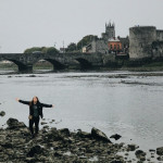 Moriah Gregory in Ireland