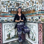 Rachel Mathews in Thailand