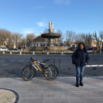 Yacenia Bravo in France