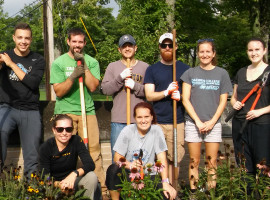 Athletic Training Amherst State Park